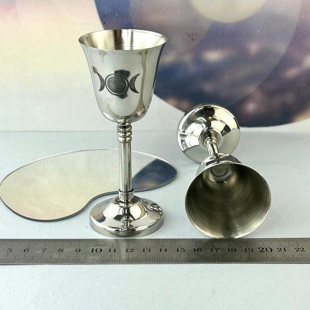 Silver Offering Cup