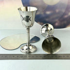 Silver Offering Cup