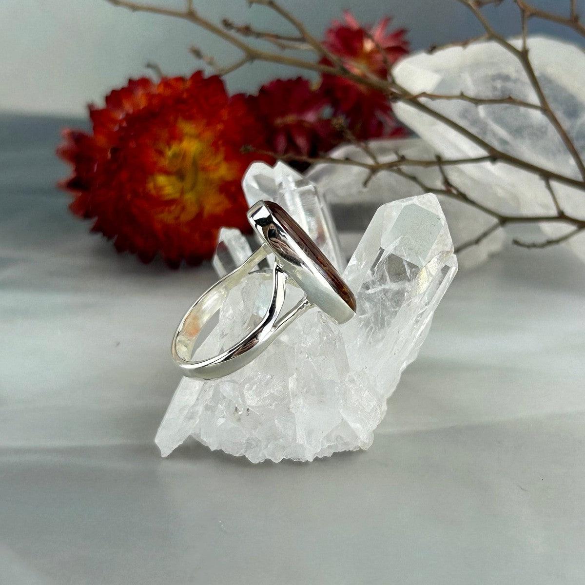 Crystal Ring For Creatives