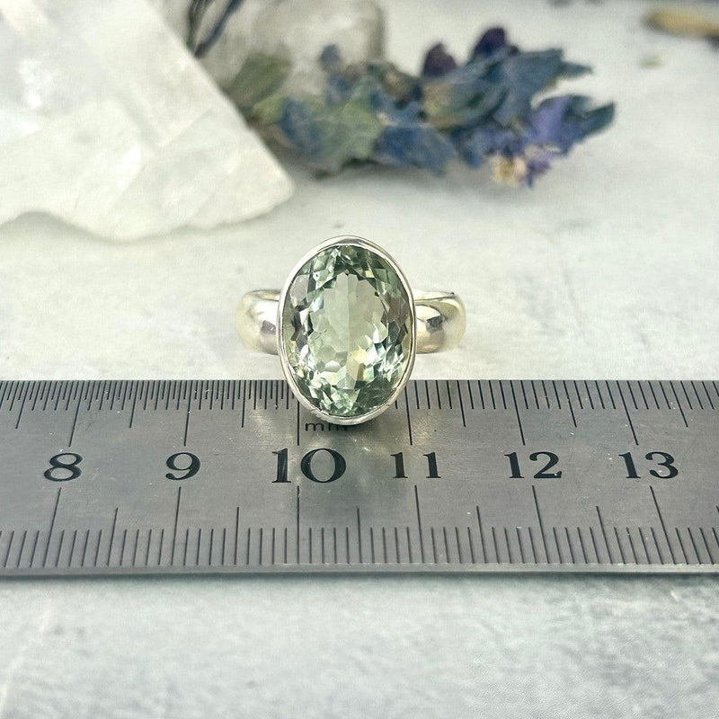 Green Amethyst Jewellery