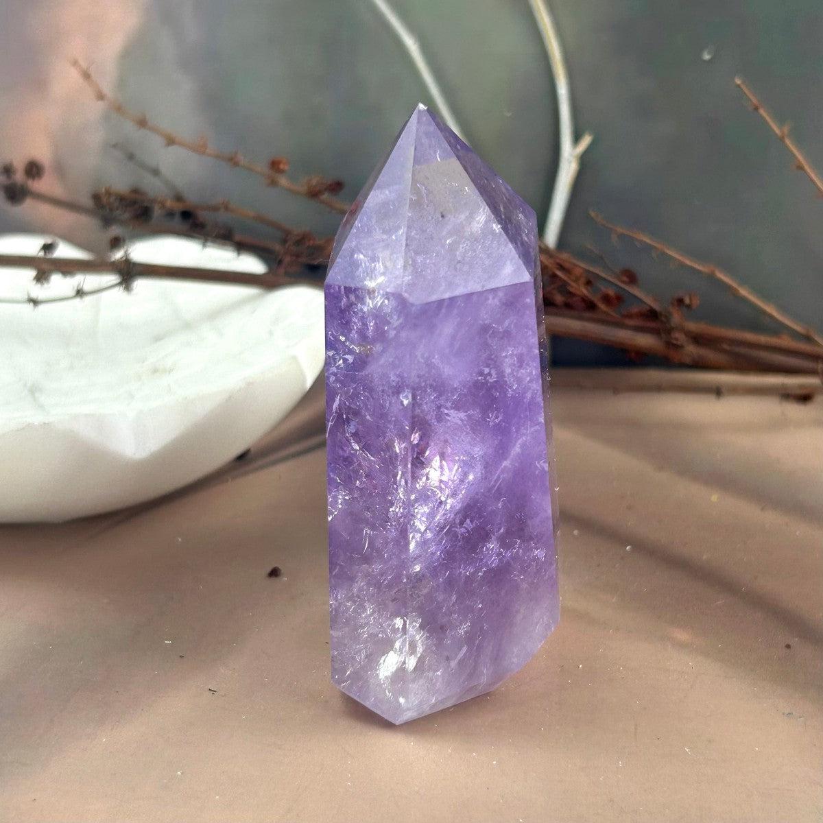 High Grade Crystal Point
