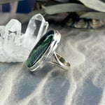 Nature Lover Crystal Ring