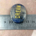 Sodalite Palm Stone