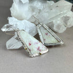 Cinnabarite Crystal Jewellery