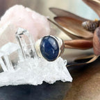 High Grade Tanzanite Ring