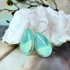 Chrysoprase Crystal Jewellery