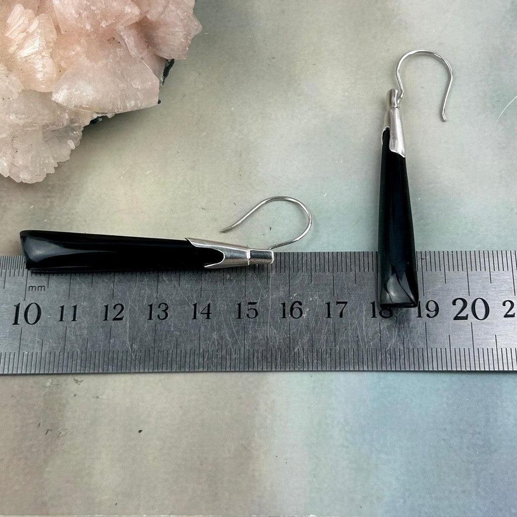 Onyx Sterling Silver Women's Jewellery