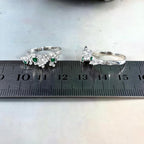 Organic Design Gemstone Ring