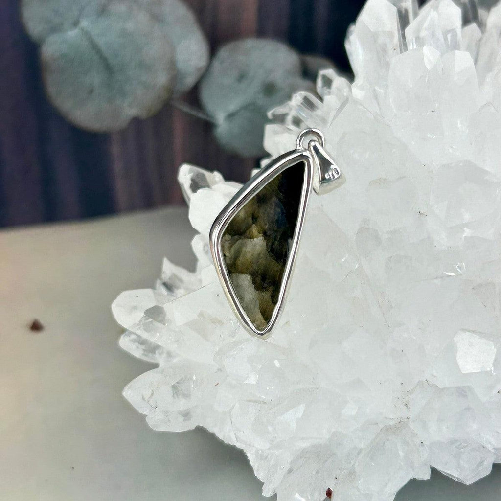 Butterly Wing Pendant
