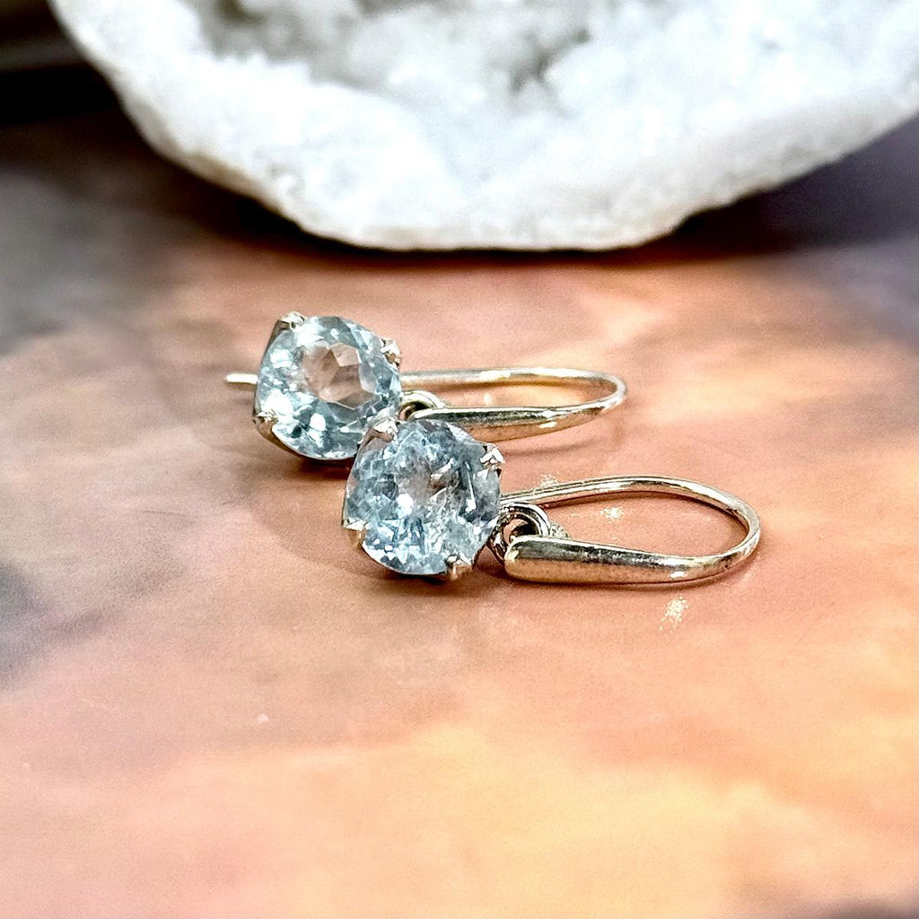 Aquamarine Gemstone Fine Jewellery