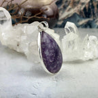 Crystal With Lithium