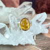 Citrine Ring For Small Fingers