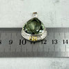 Elegant Women's Gemstone Pendant