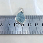 Real Aquamarine Crystal Jewelry