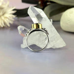 Classic Women's Amethyst Ring