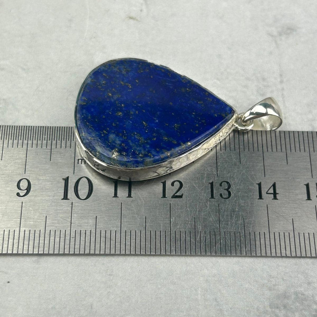 Blue And Gold Crystal Jewellery