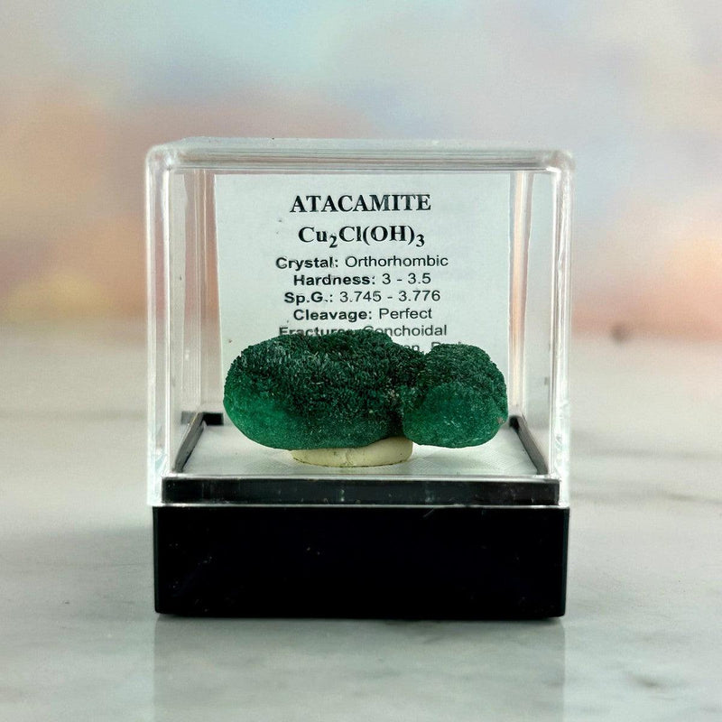 Atacamite Raw Piece