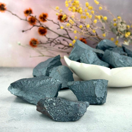 Hematite Raw Pieces