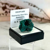 Authentic Dioptase Crystal