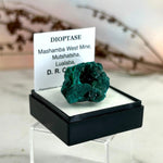 Authentic Dioptase Crystal