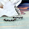 Sapphire Gemstone Pave Ring
