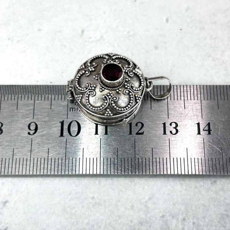 Trinket Holding Locket