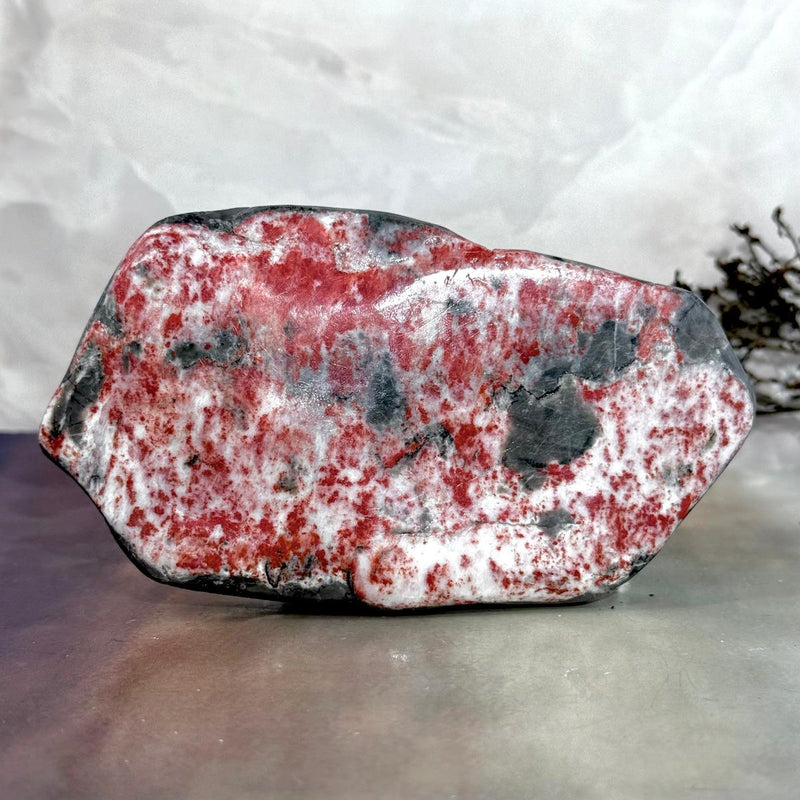 Crystal For Transformation