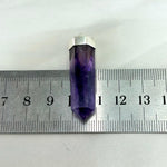 Amethyst And Citrine Mix Pendant