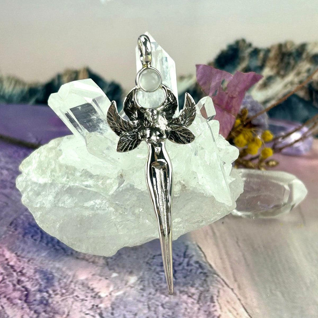 Feminine Symbolism Pendant