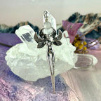 Feminine Symbolism Pendant