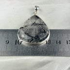 Large Crystal Pendant