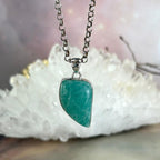 Amazonite Unisex Pendant