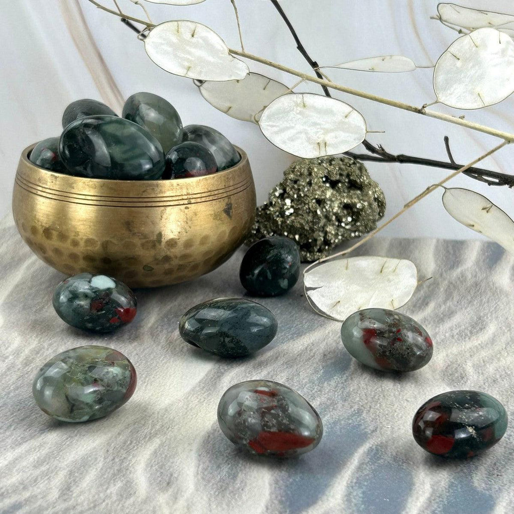 Tumble Stone For Courage
