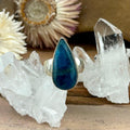 Small Finger Size Apatite Ring