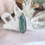 Green Kyanite Necklace