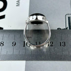 Crystal Ring For Toxins