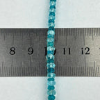 Apatite Crystal Necklace