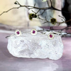Flower Ruby Ring