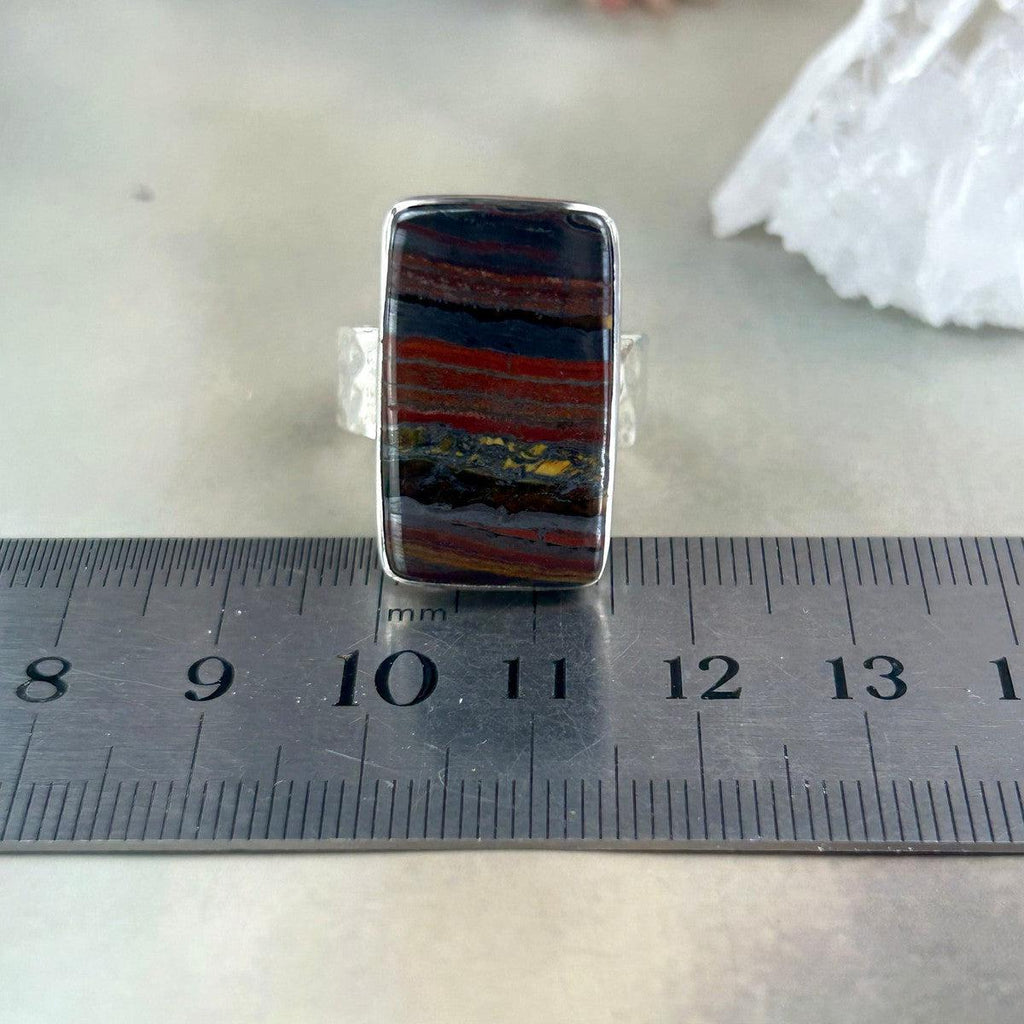 Australian Crystal Ring