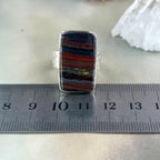 Australian Crystal Ring