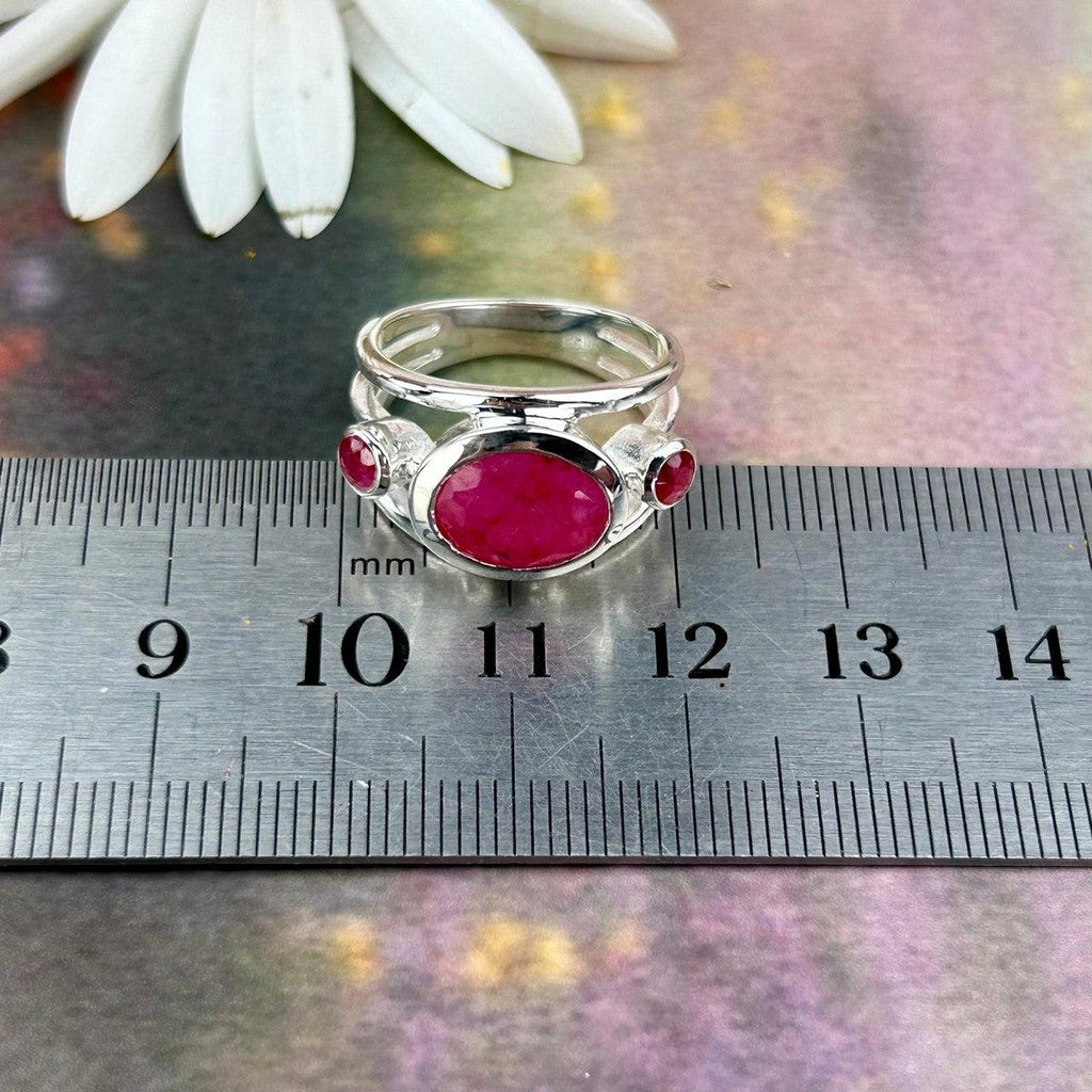 July Birthstone Jewellery