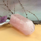 Pink Crystal Point
