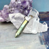 Crystal Point Pendant