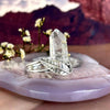 Fairy Clear Quartz Ring