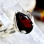 Garnet Ring On Sale