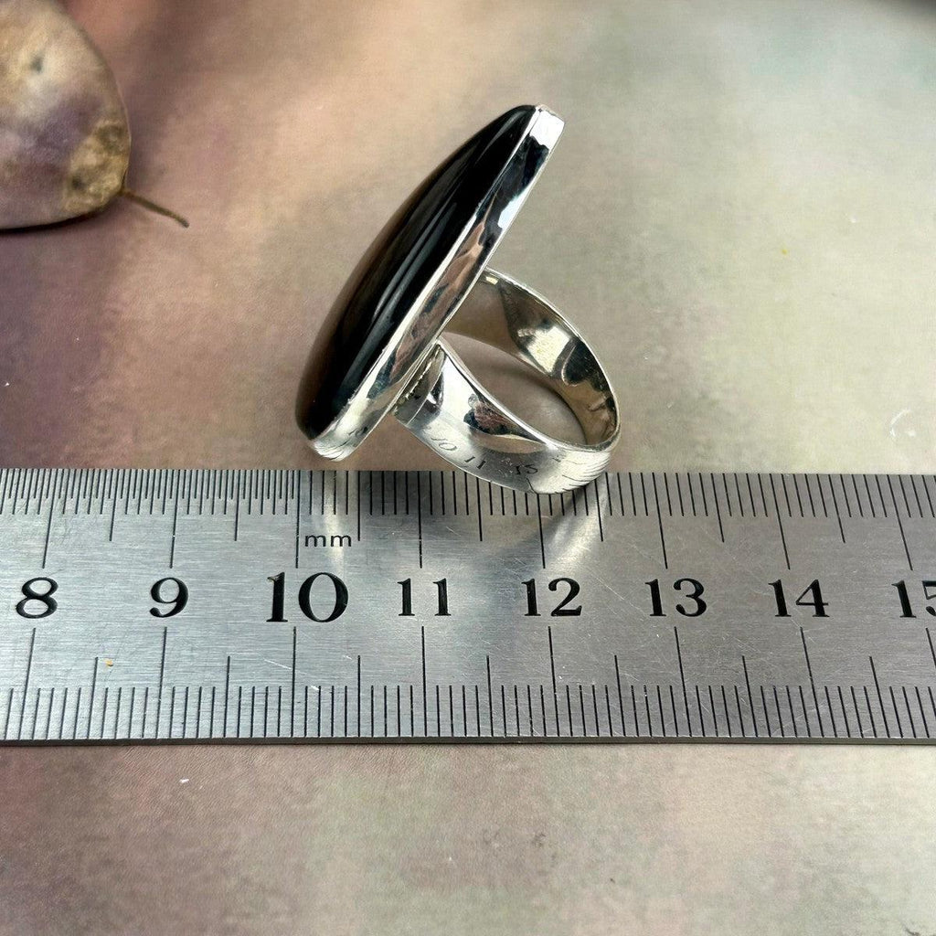 Golden Sheen Obsidian Jewellery