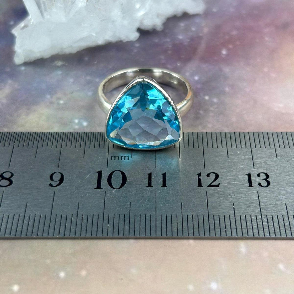 Higher Self Gemstone Ring