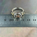 Master Jeweller Created Ring
