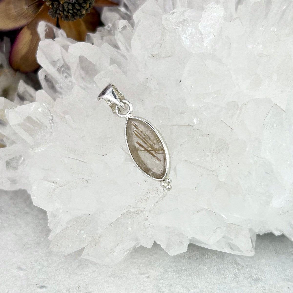 Crystal Jewellery For Motivation