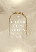 Reflection Mindful Ritual Cards